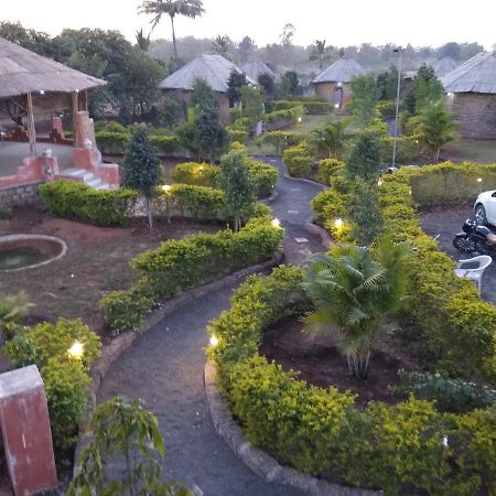 The Hillview Camp Resort Sasan Gir Dış mekan fotoğraf