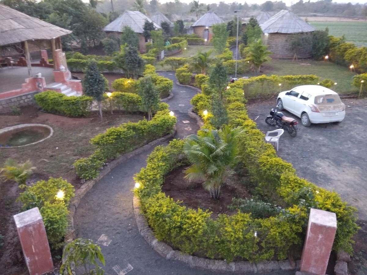 The Hillview Camp Resort Sasan Gir Dış mekan fotoğraf