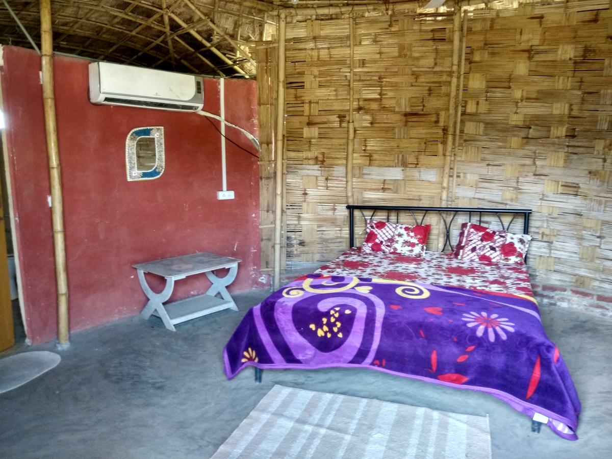 The Hillview Camp Resort Sasan Gir Dış mekan fotoğraf