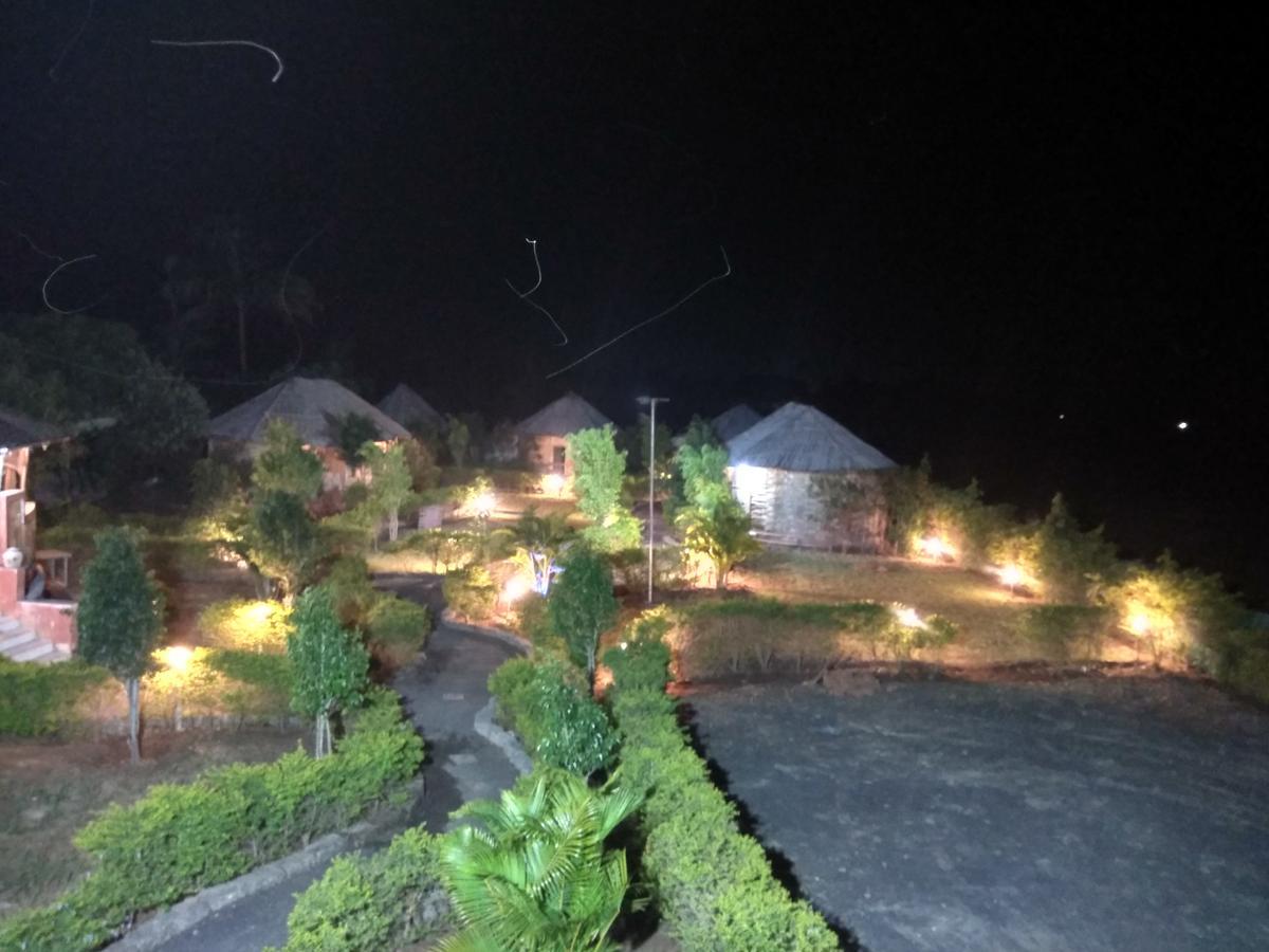 The Hillview Camp Resort Sasan Gir Dış mekan fotoğraf