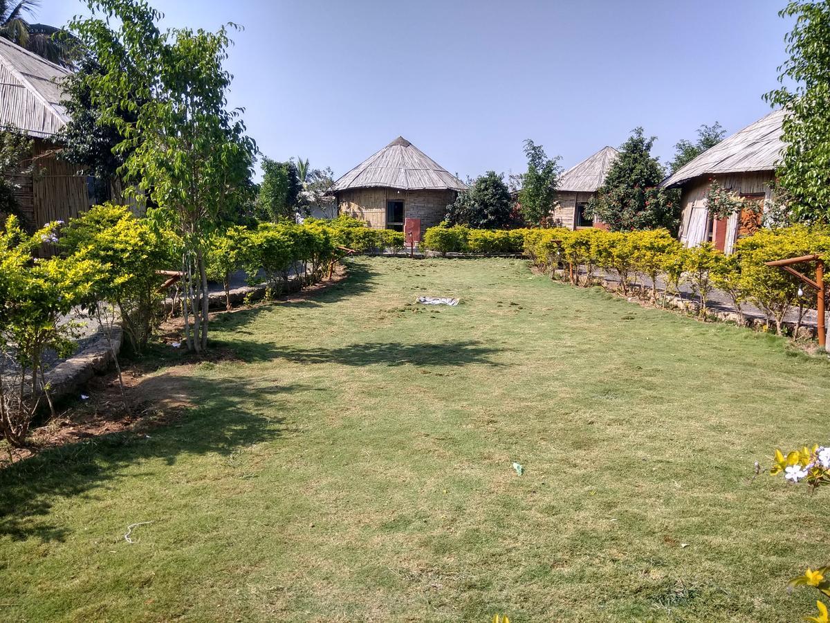 The Hillview Camp Resort Sasan Gir Dış mekan fotoğraf