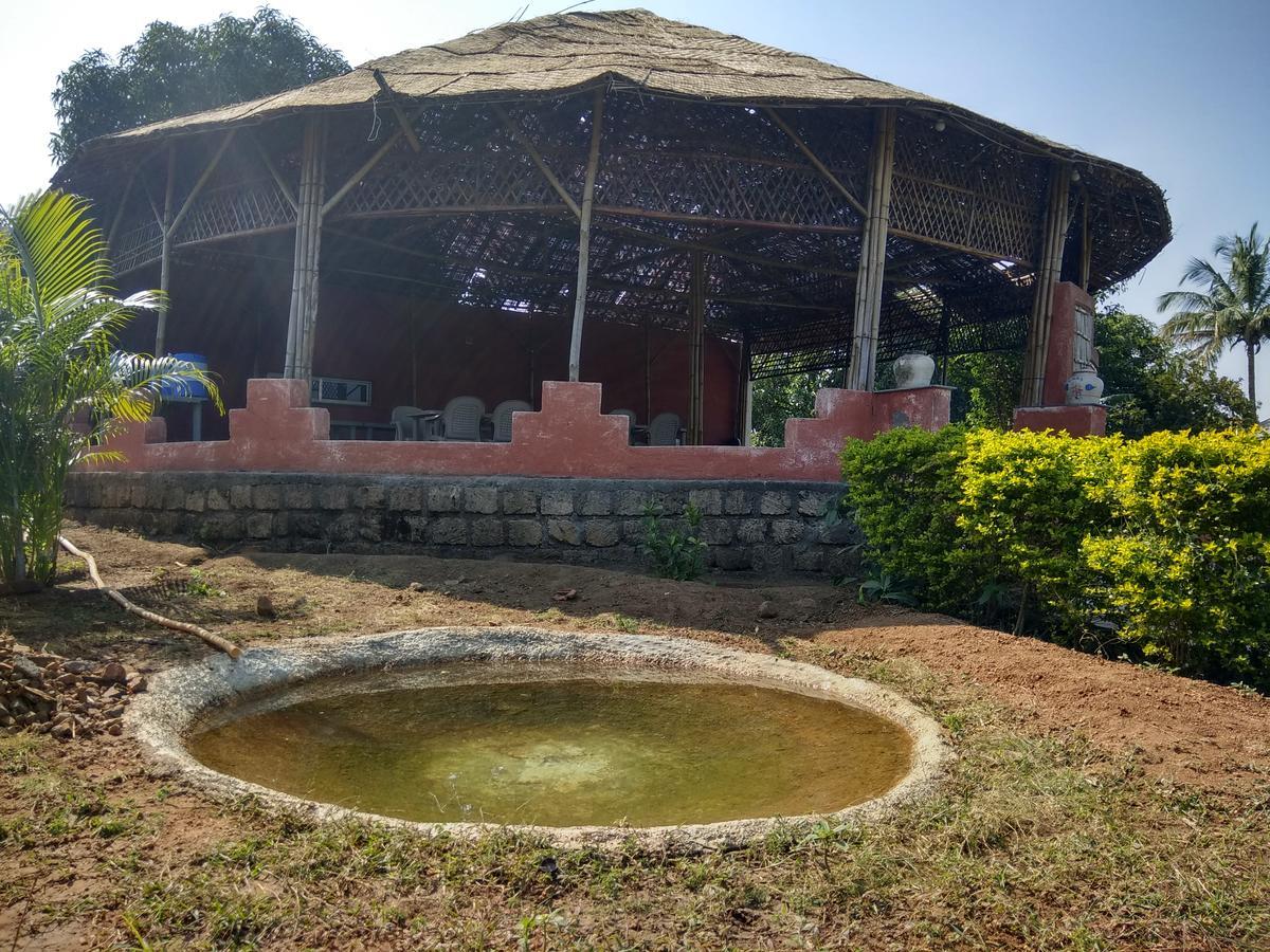 The Hillview Camp Resort Sasan Gir Dış mekan fotoğraf