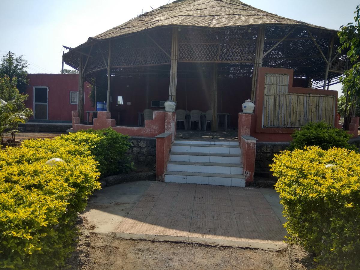 The Hillview Camp Resort Sasan Gir Dış mekan fotoğraf