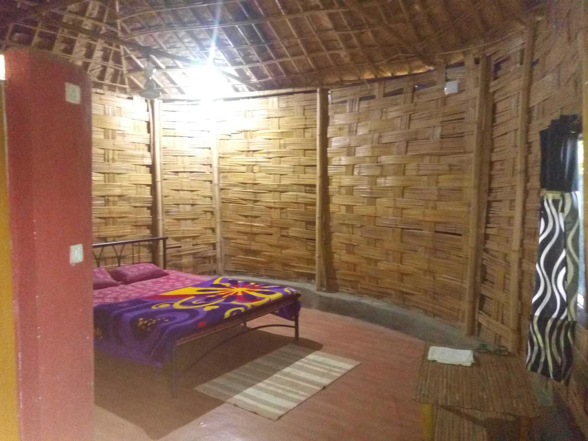 The Hillview Camp Resort Sasan Gir Dış mekan fotoğraf