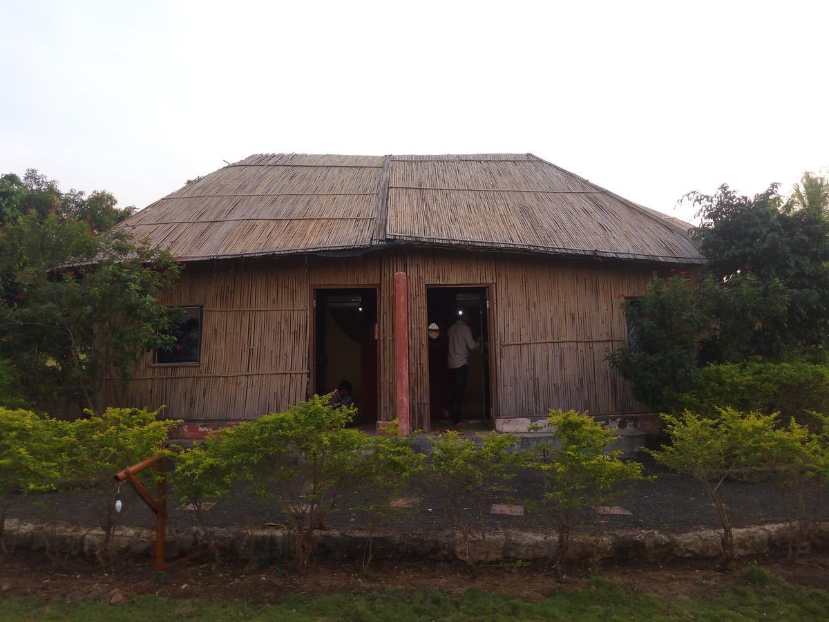 The Hillview Camp Resort Sasan Gir Dış mekan fotoğraf